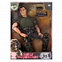 Игровой набор - Универсальный солдат, 1:6, 6 видов  - миниатюра №6